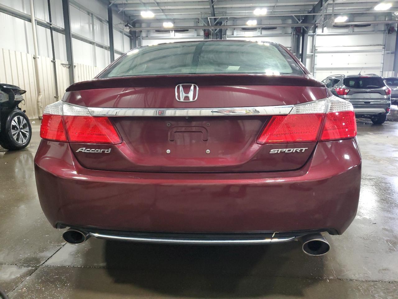 2014 Honda Accord Sport - Image 6