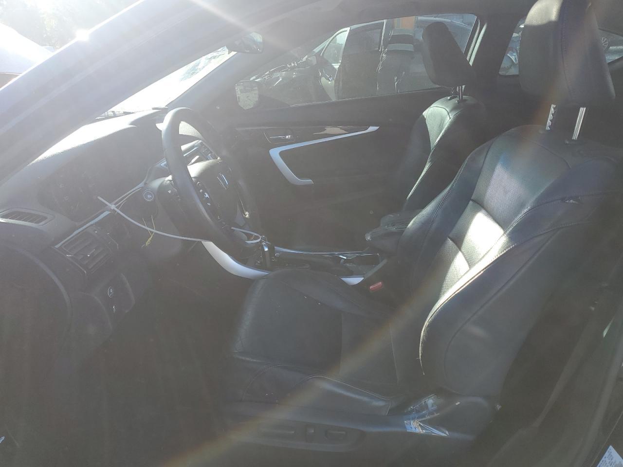 2013 Honda Accord Exl - Фото 7