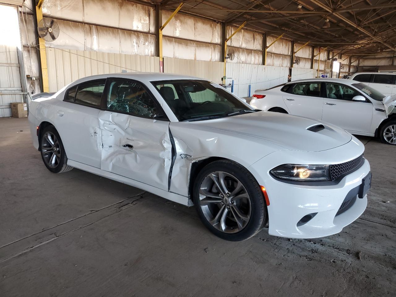 2021 Dodge Charger R/T - Фото 4