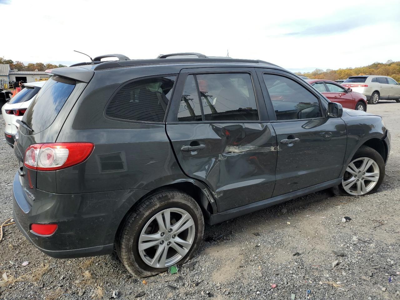 2010 Hyundai Santa Fe Se - Фото 3