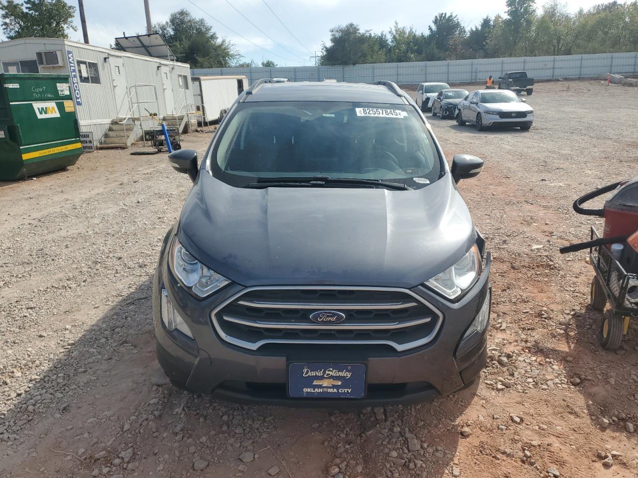 2021 Ford Ecosport Se - Image 5