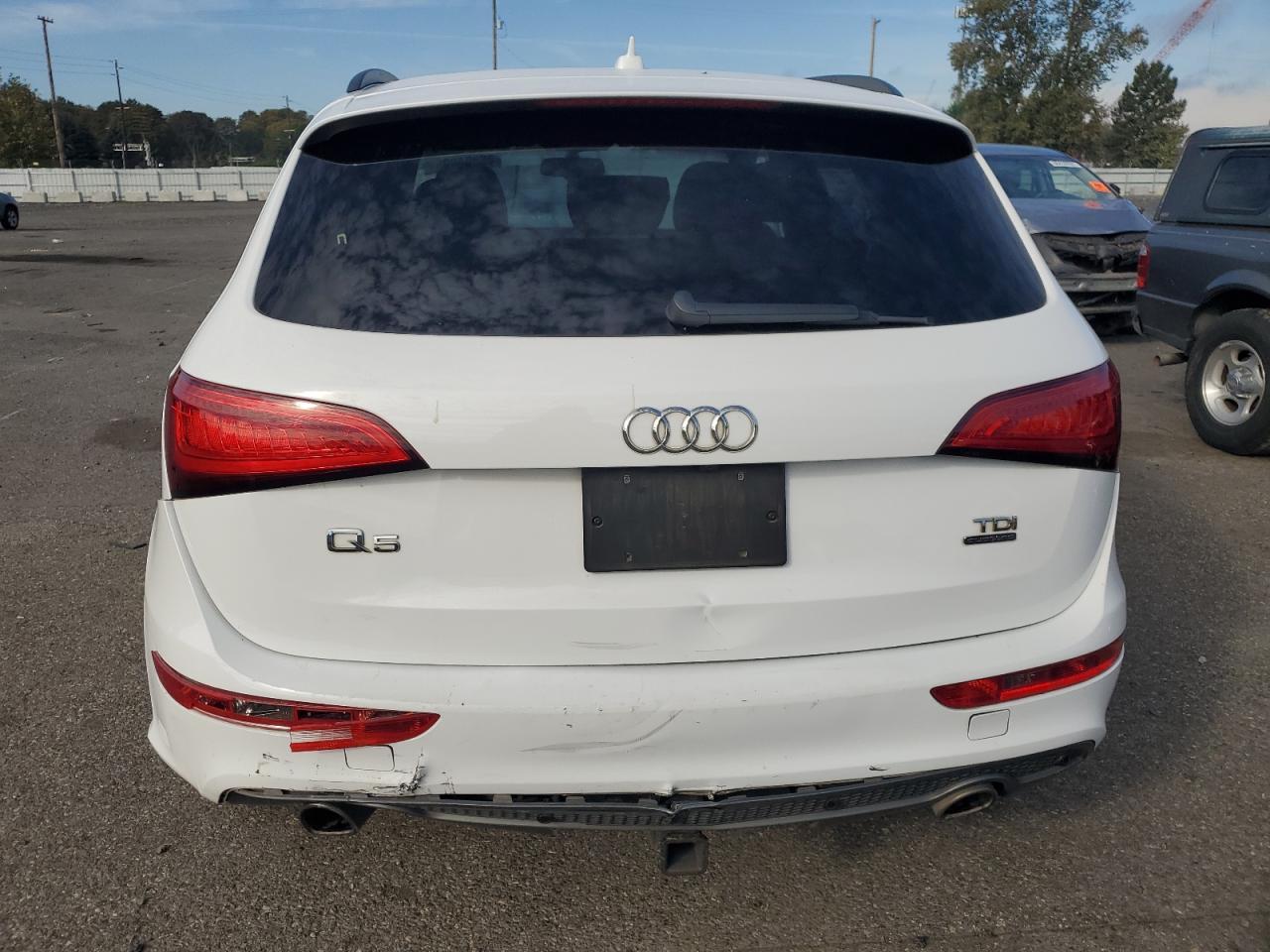2015 Audi Q5 Tdi Premium Plus - Фото 6