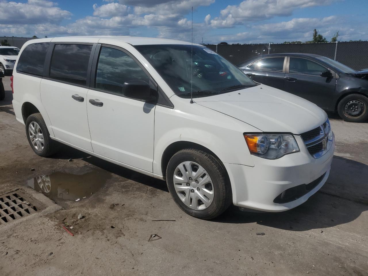 2019 Dodge Grand Caravan Se - Фото 4