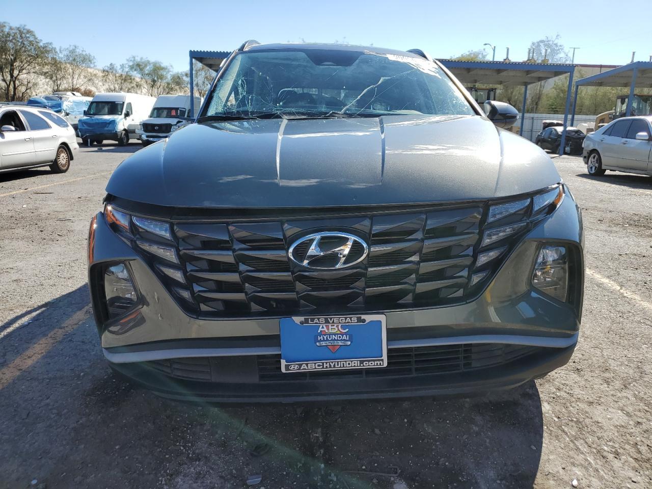 2022 Hyundai Tucson Sel - Фото 5