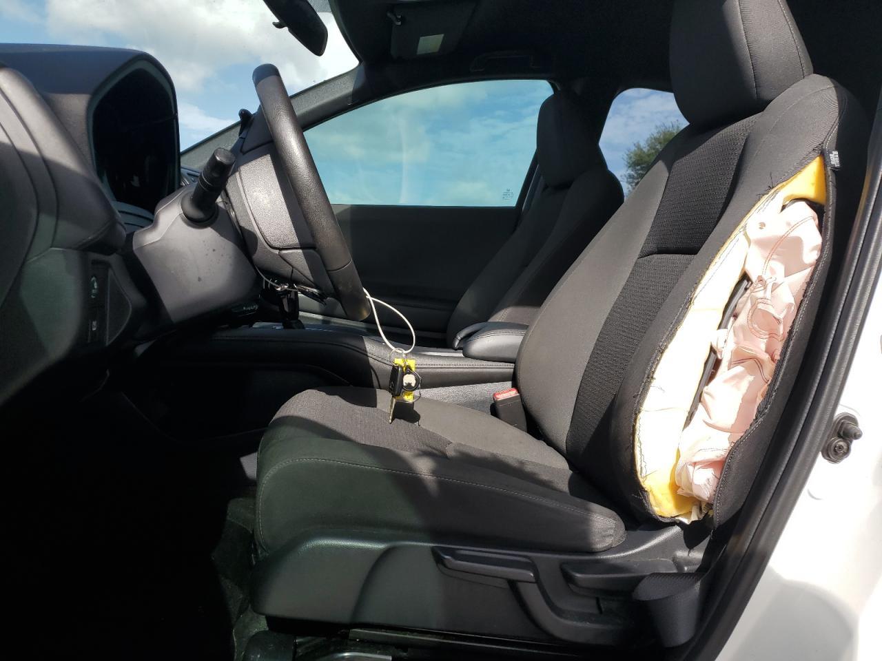 2022 Honda Hr-V Sport - Фото 7