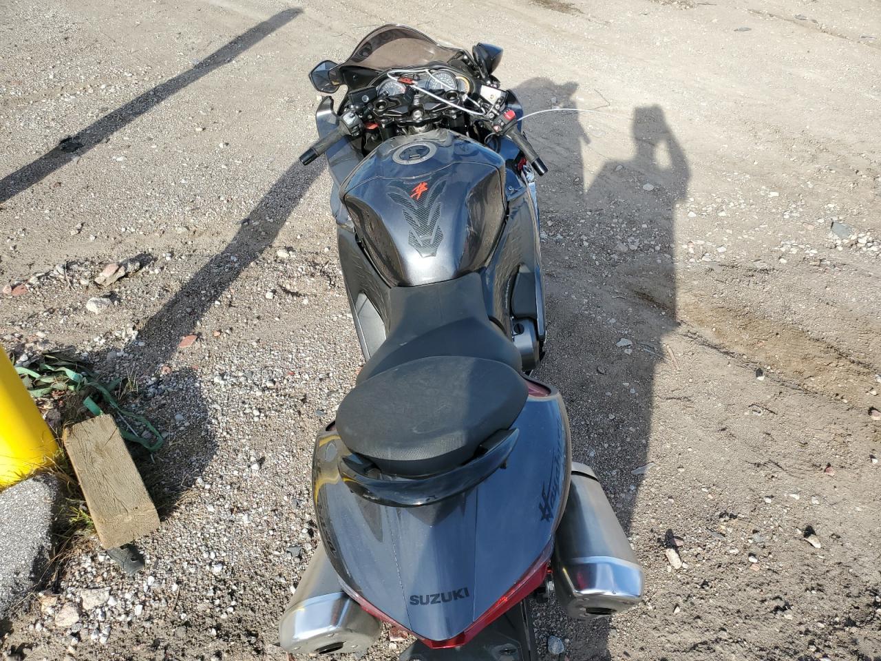 2024 Suzuki Gsx1300 Rr - Фото 6