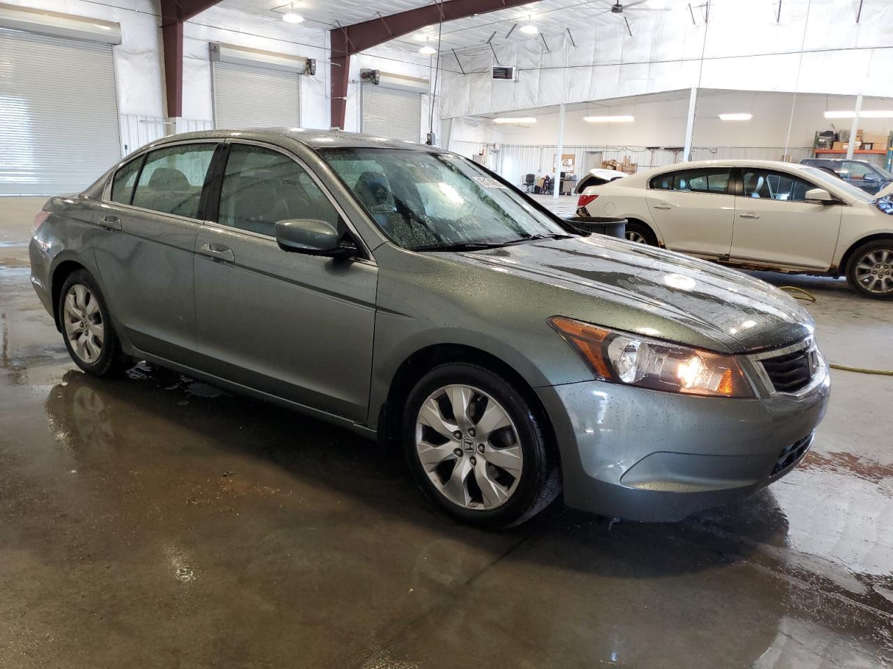 2008 Honda Accord Exl - Фото 4