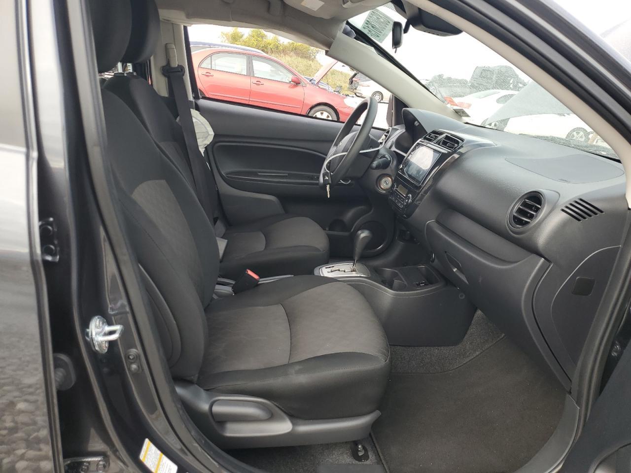 2024 Mitsubishi Mirage Es - Фото 7