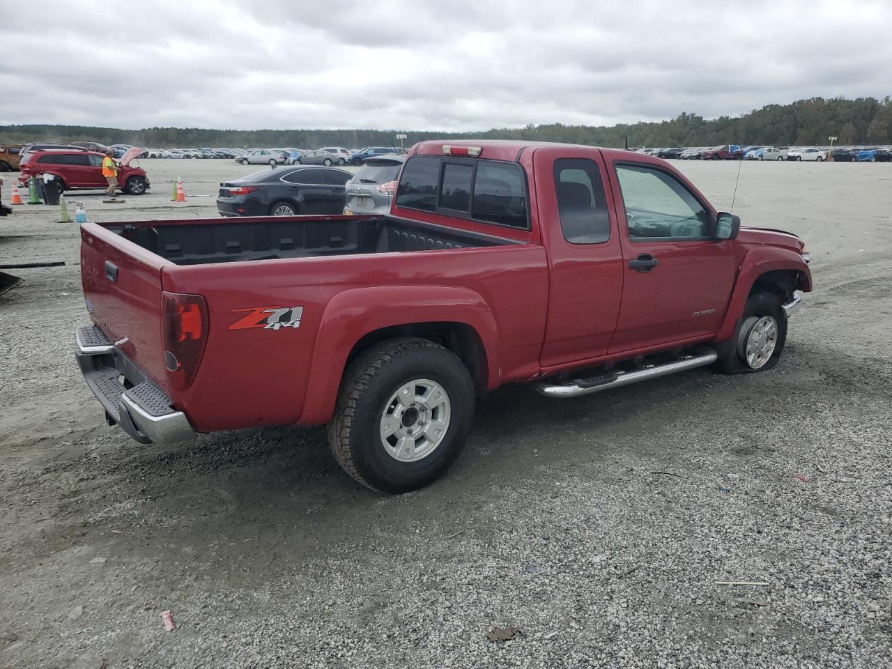 2005 Chevrolet Colorado - Фото 3
