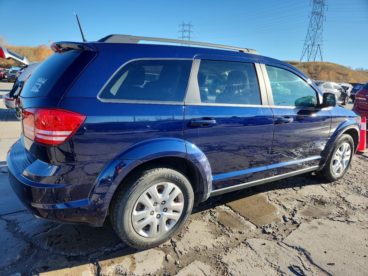 2020 Dodge Journey Se - Image 3