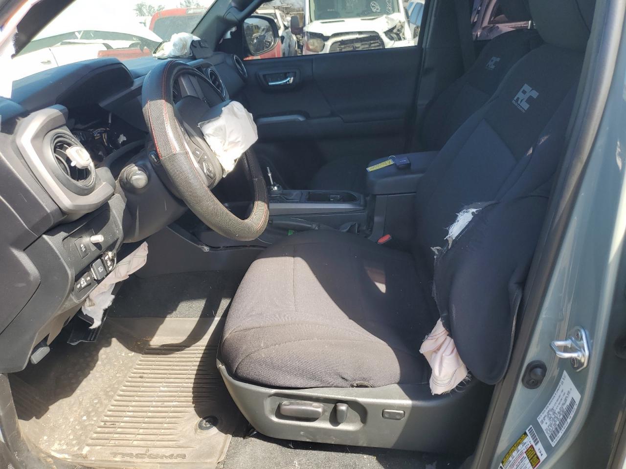 2023 Toyota Tacoma Double Cab - Фото 7