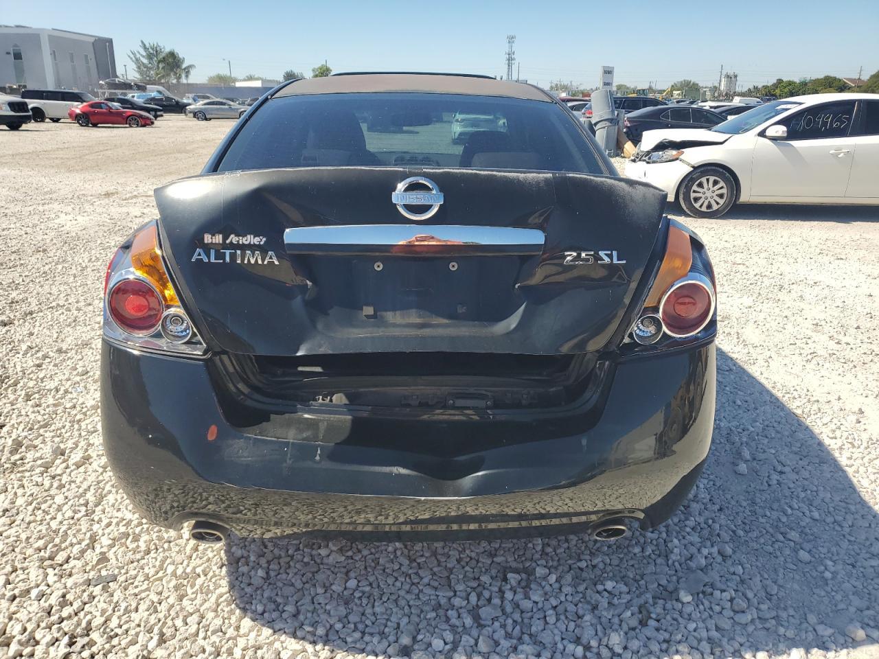 2008 Nissan Altima 2.5 - Фото 6