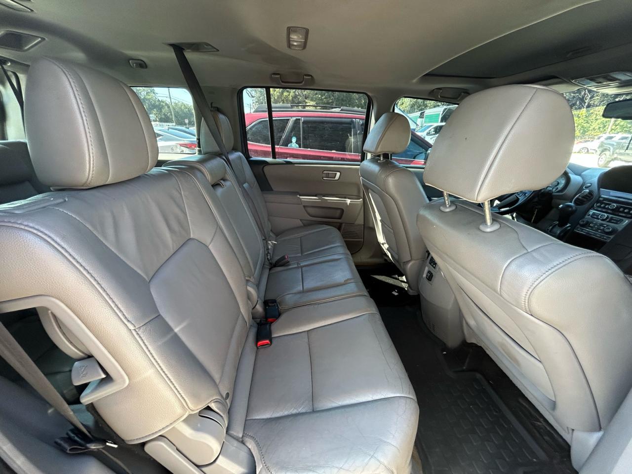 2013 Honda Pilot Exl - Image 6