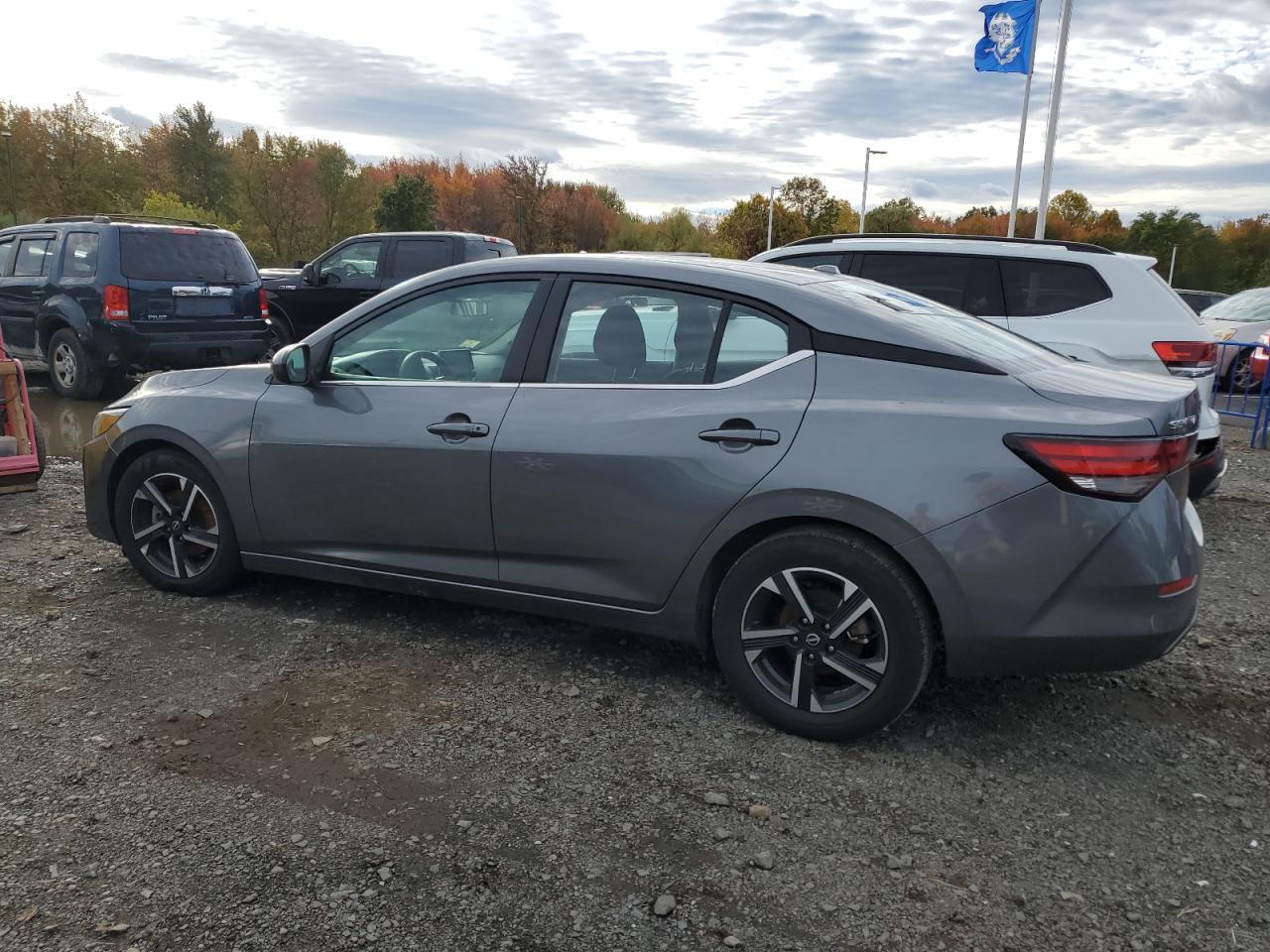 2024 Nissan Sentra Sv - Фото 2