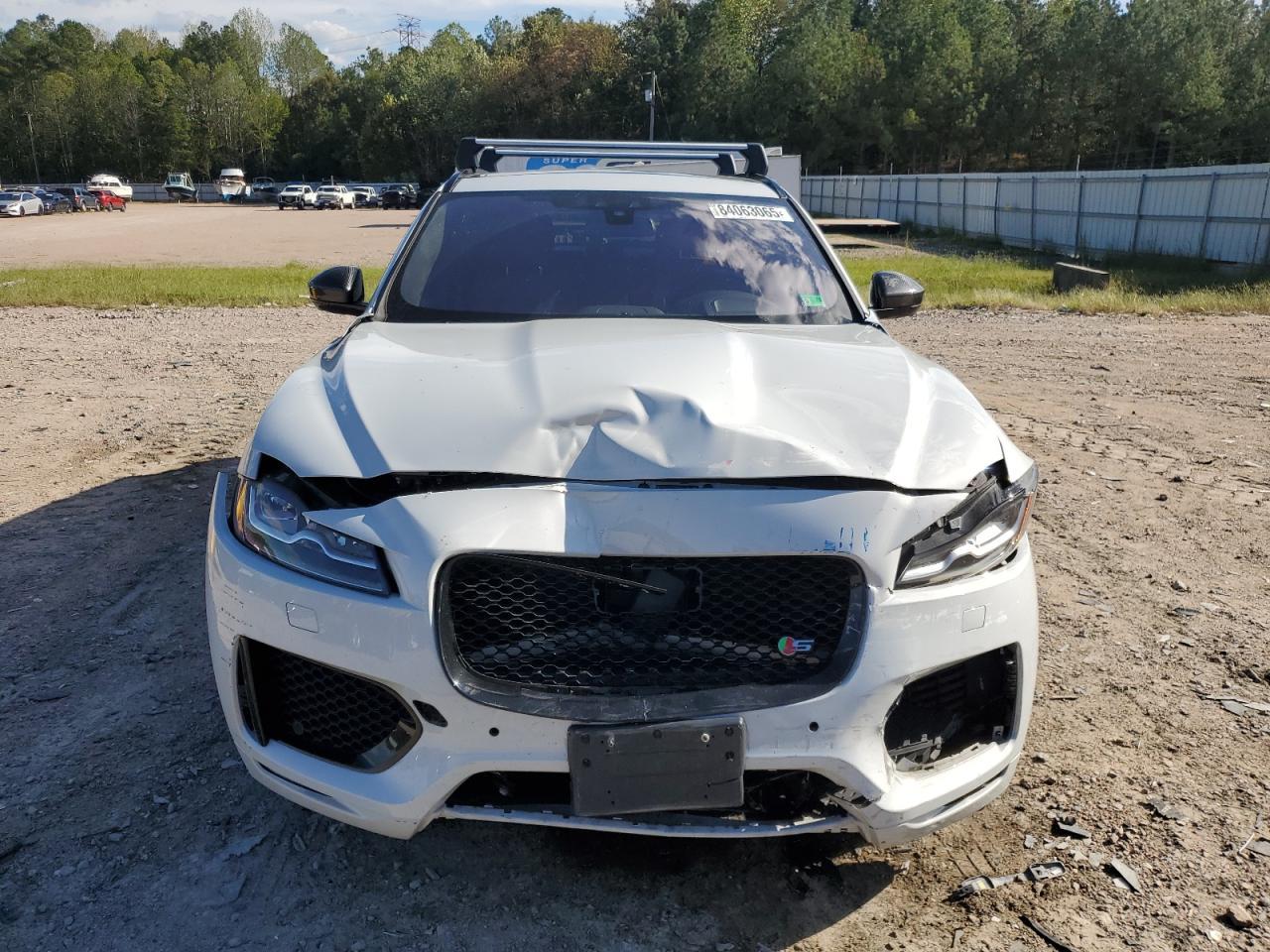 2017 Jaguar F-Pace S - Image 5