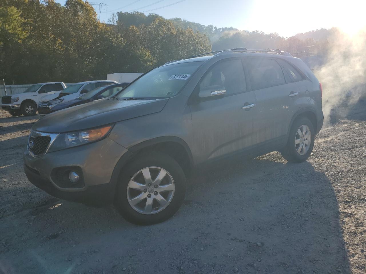 2012 Kia Sorento Base