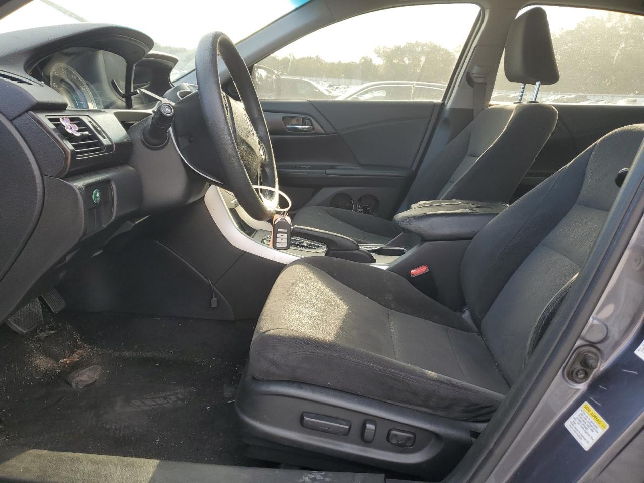 2015 Honda Accord Ex - Image 7