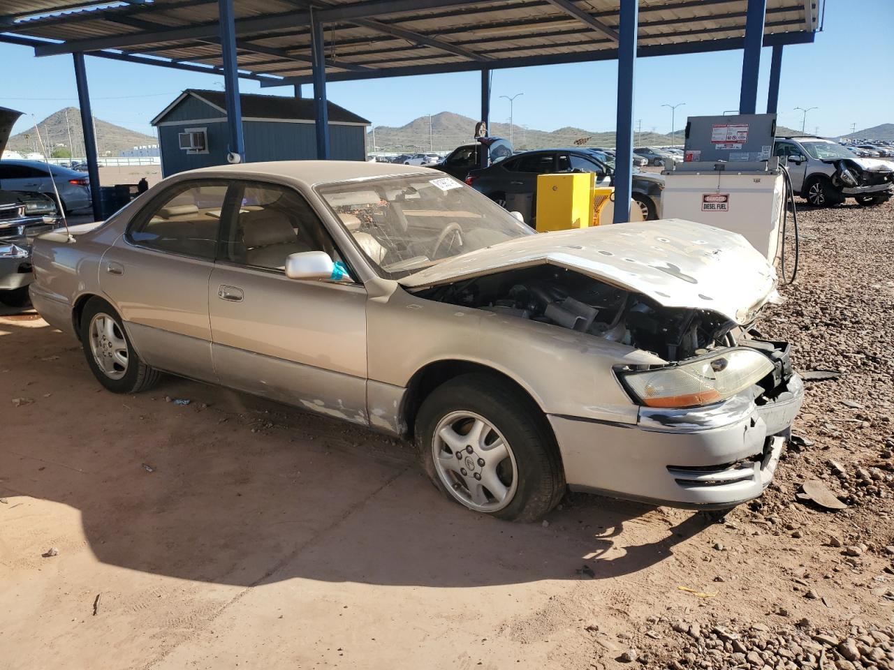 1995 Lexus Es 300 - Фото 4