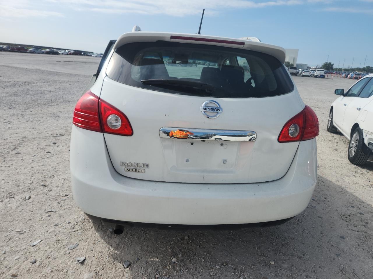 2014 Nissan Rogue Select S - Фото 6