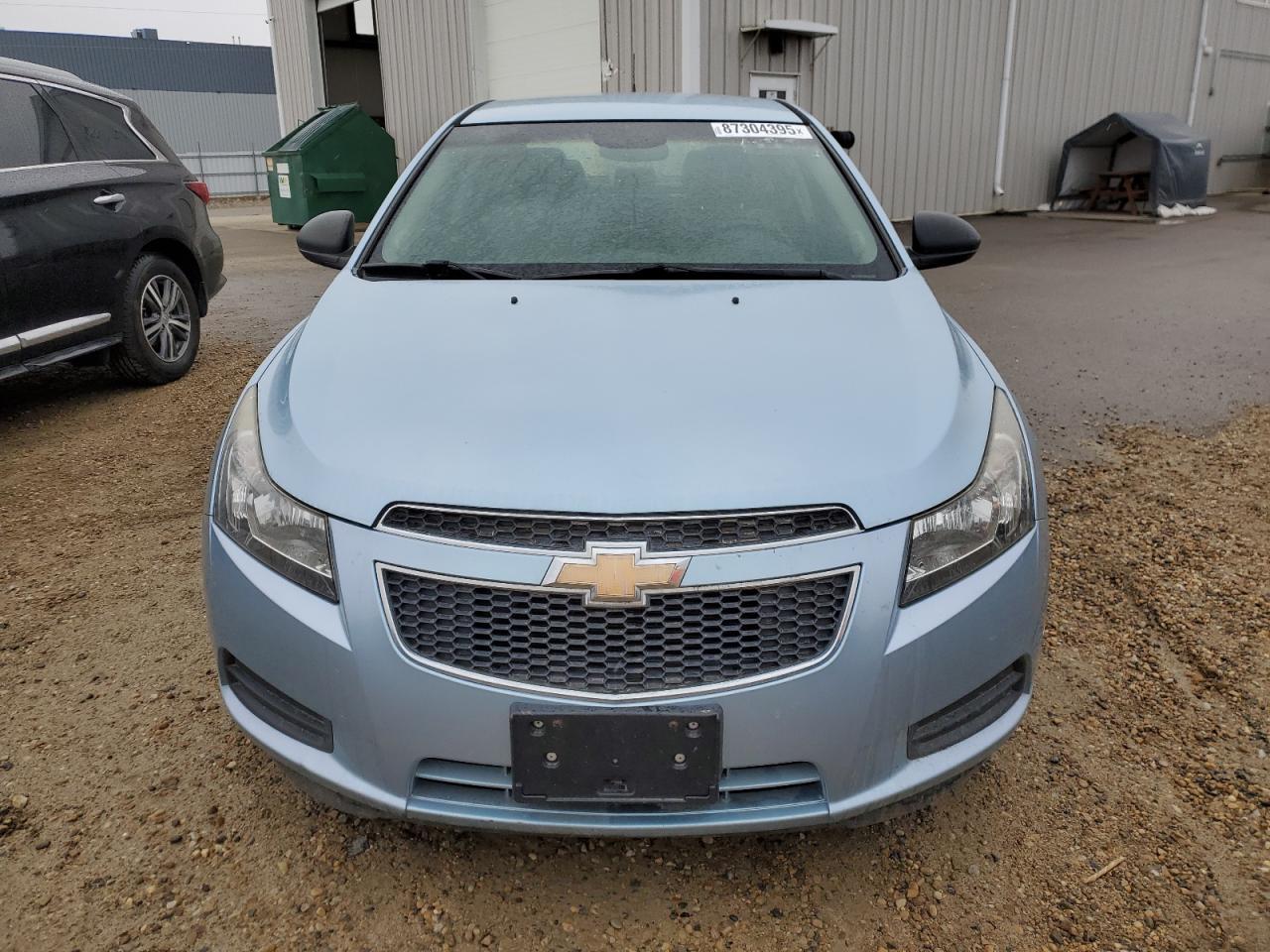 2011 Chevrolet Cruze Ls - Фото 5