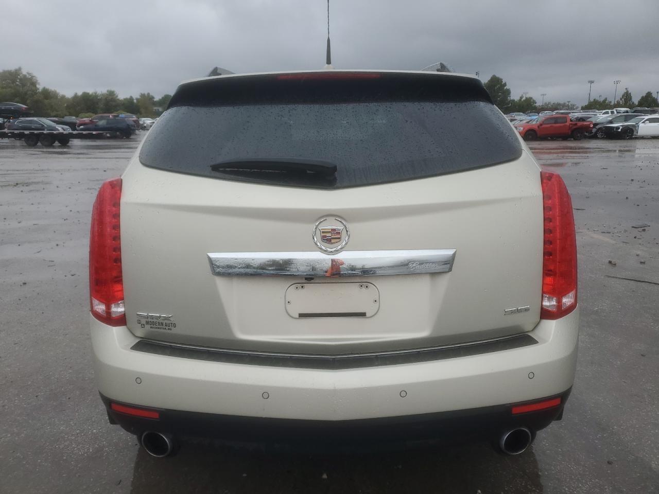 2013 Cadillac Srx Performance Collection - Фото 6