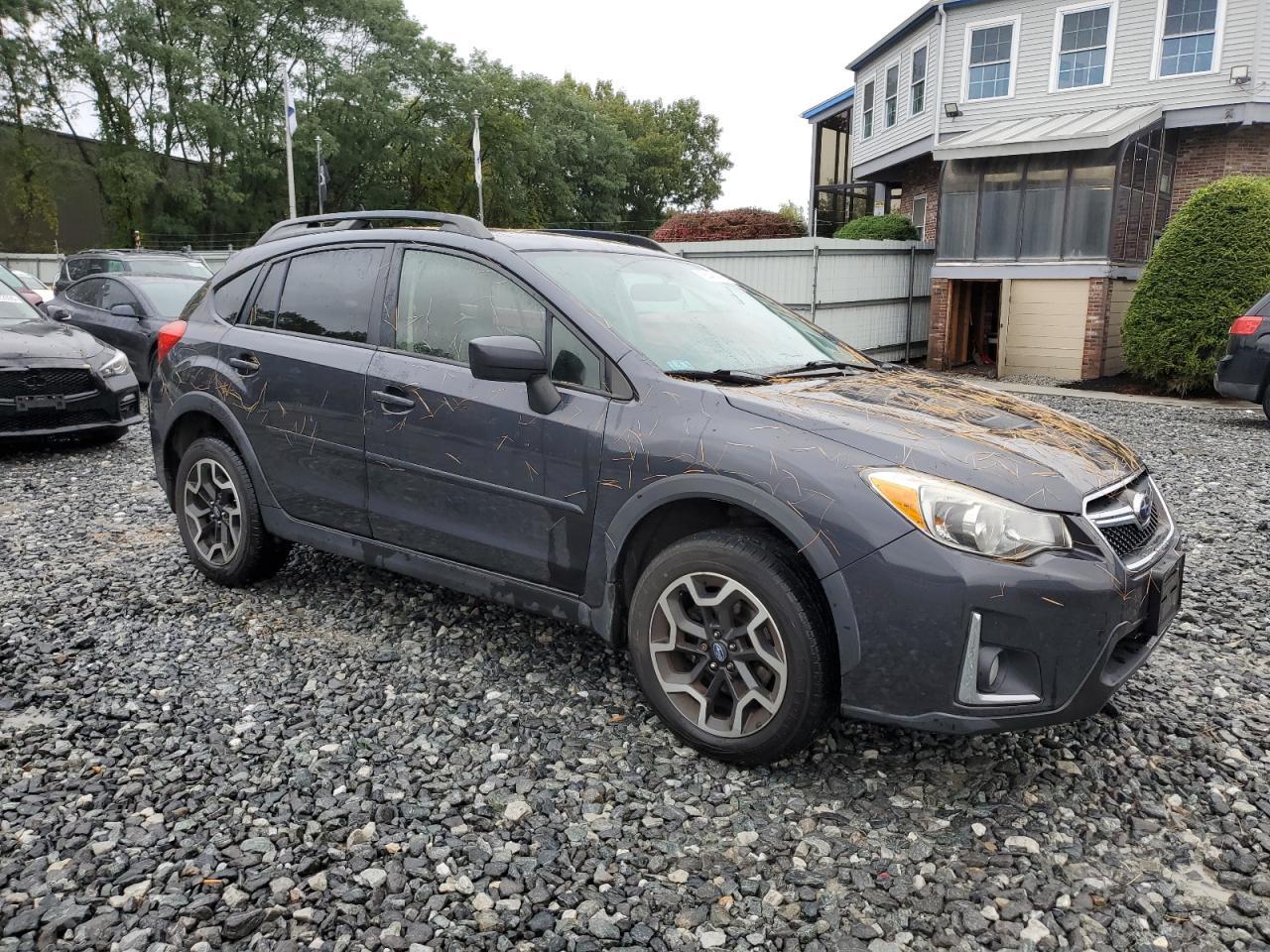 2017 Subaru Crosstrek Premium - Фото 4