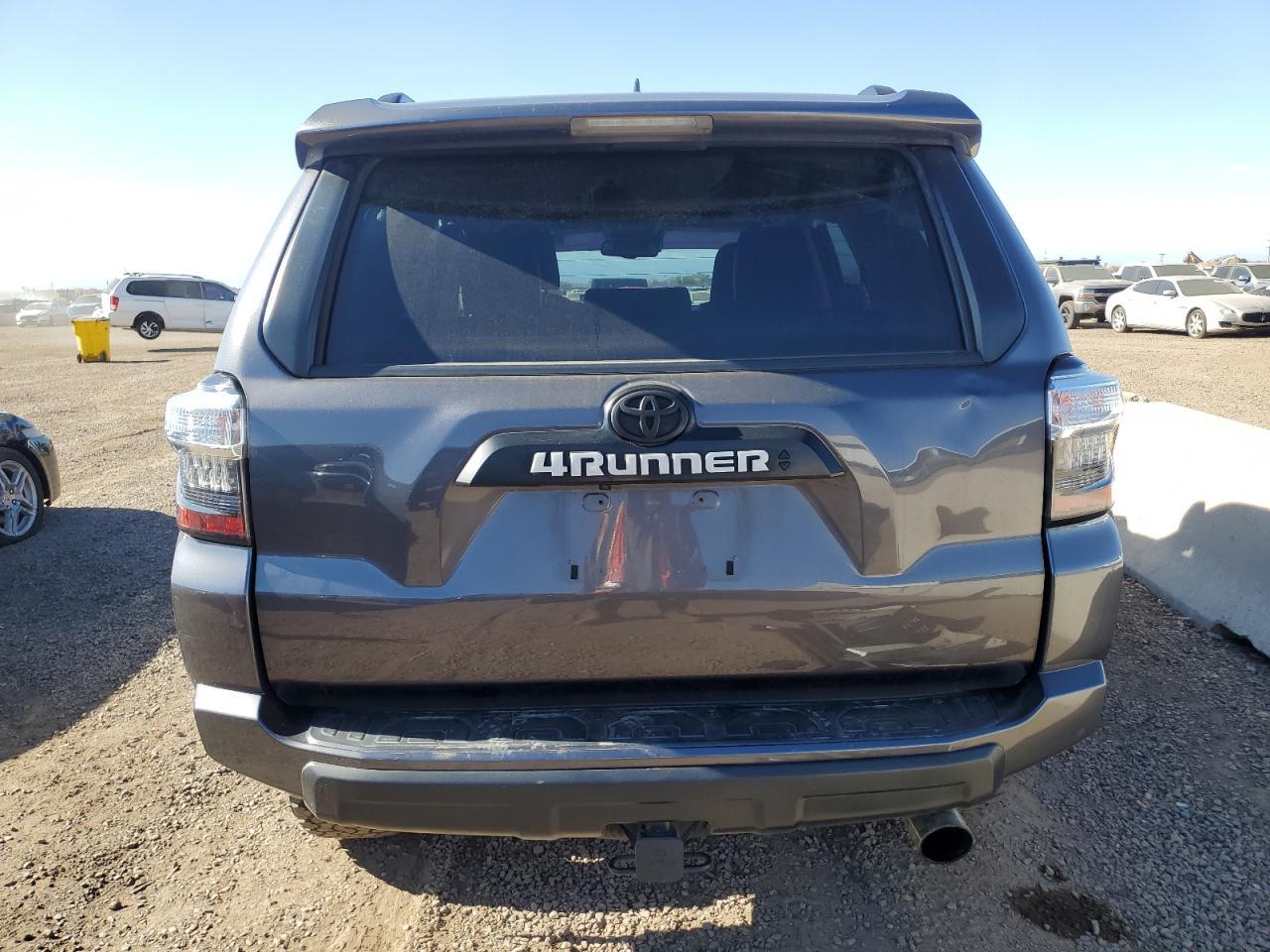 2021 Toyota 4Runner Sr5 Premium - Фото 6