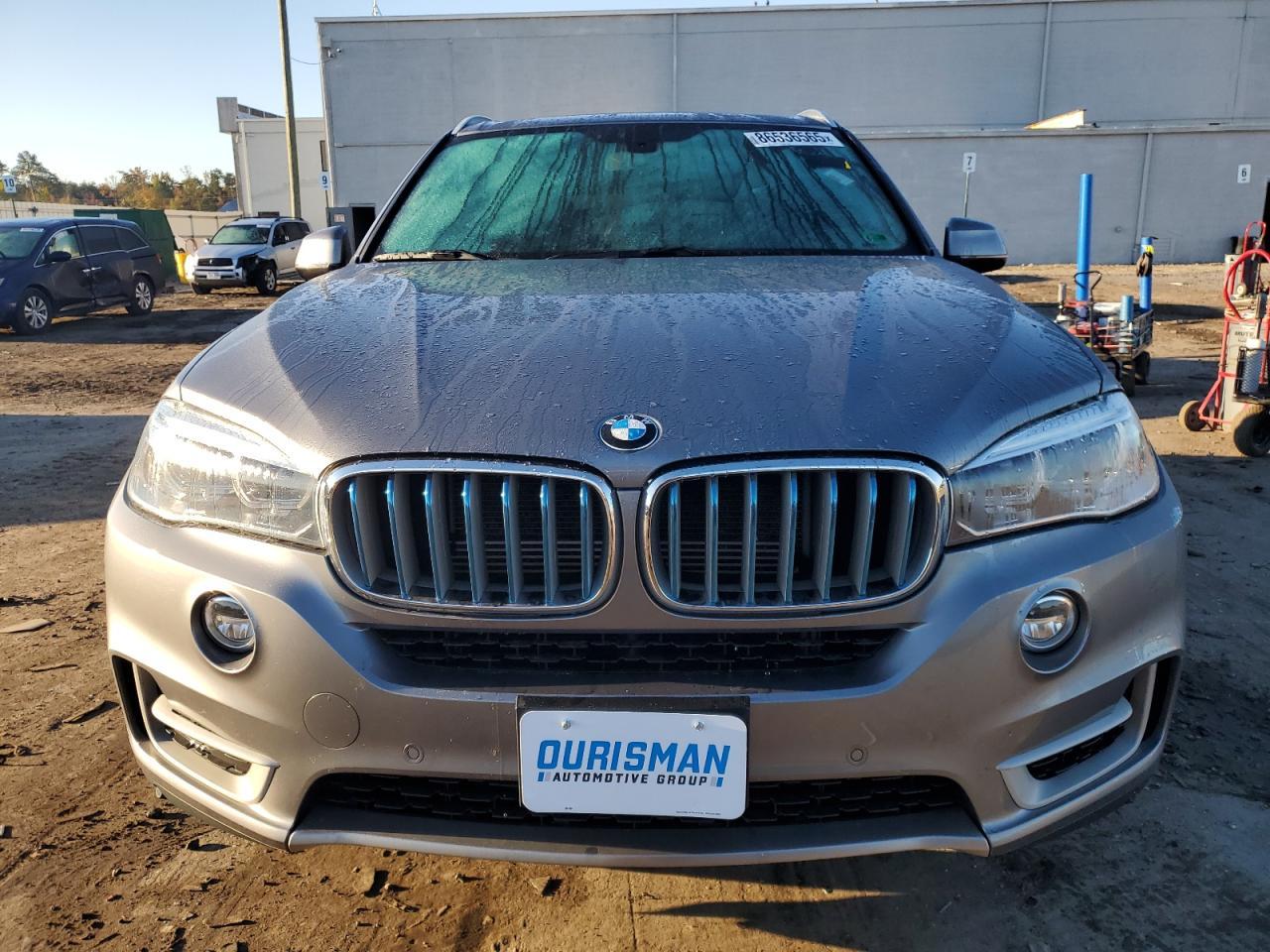 2017 BMW X5 Xdr40E - Фото 5