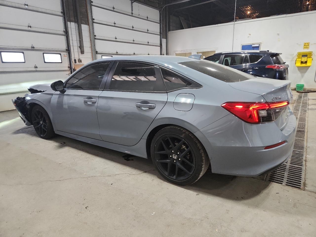 2024 Honda Civic Sport - Фото 2