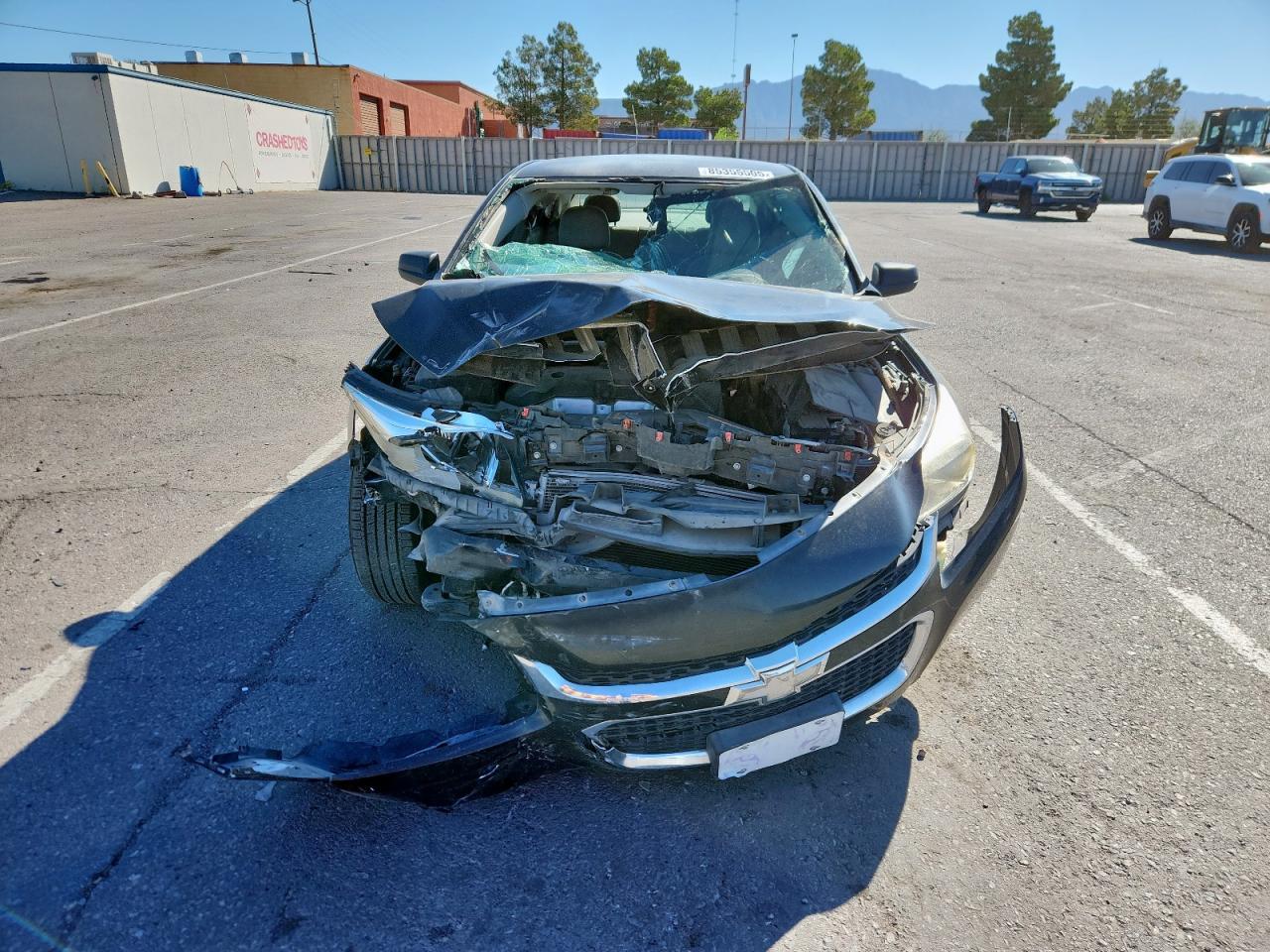 2015 Chevrolet Malibu Ls - Image 5