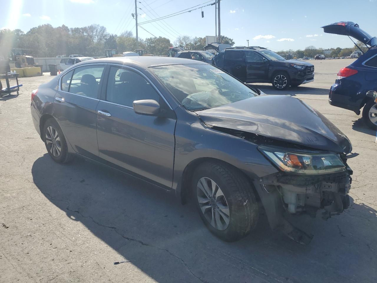2015 Honda Accord Lx - Image 4