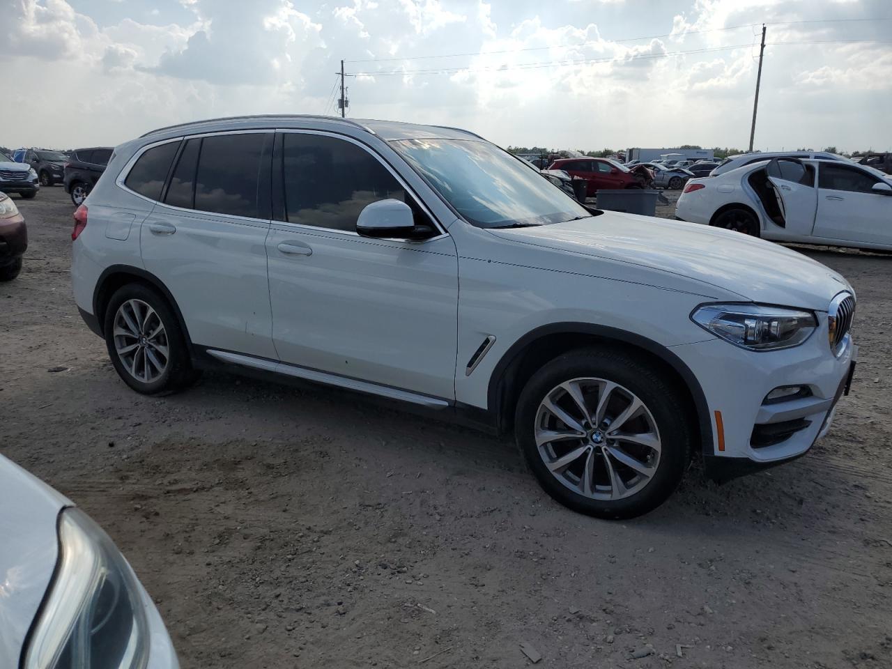2019 BMW X3 Sdrive30I - Image 4
