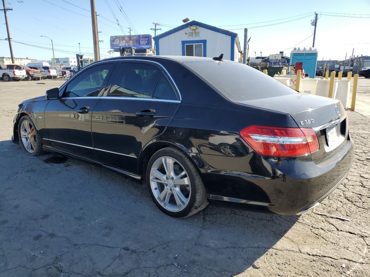 2012 Mercedes-Benz E 350 - Фото 2