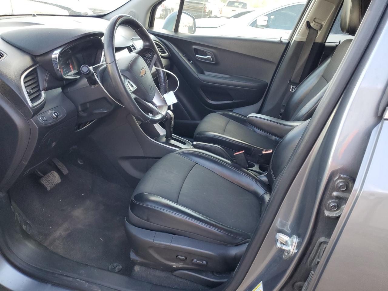 2019 Chevrolet Trax 1Lt - Фото 7