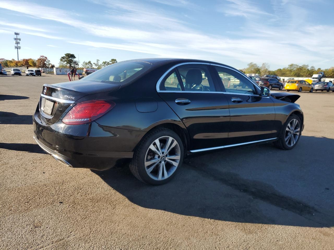 2020 Mercedes-Benz C 300 4Matic - Image 3