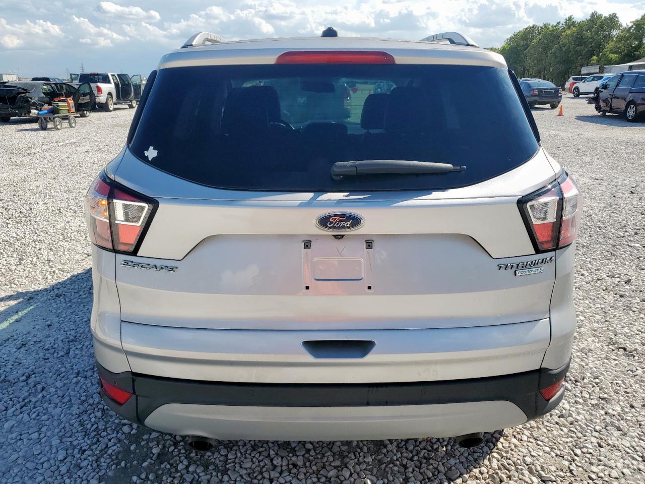 2017 Ford Escape Titanium - Image 6