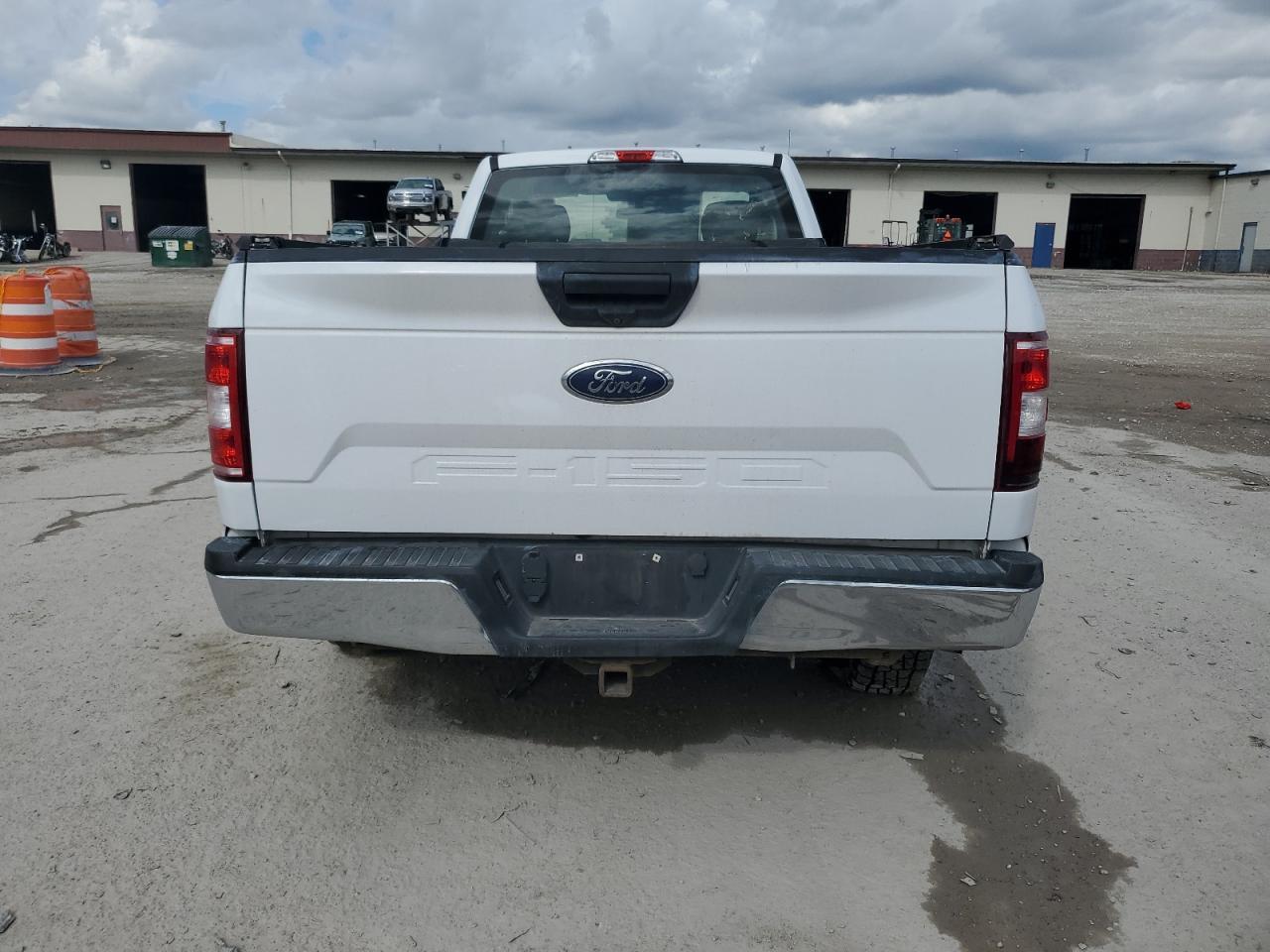 2019 Ford F150 - Фото 6