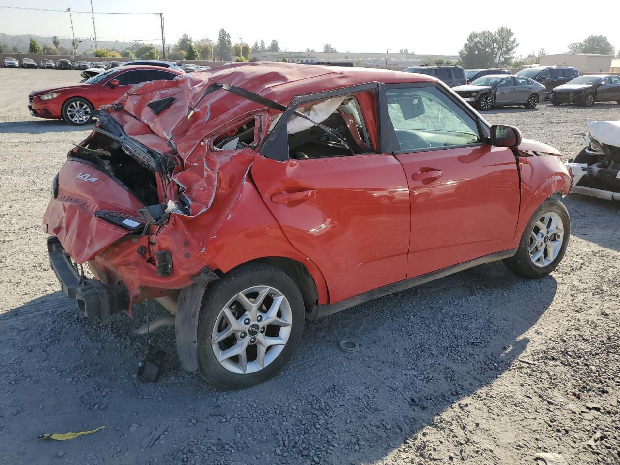 2023 Kia Soul Lx - Фото 3