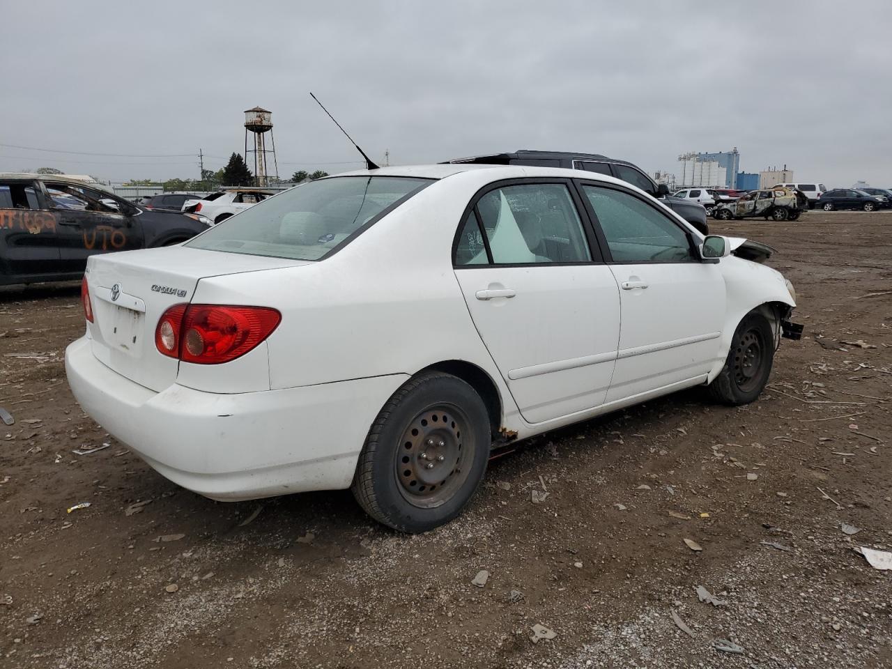 2008 Toyota Corolla Ce - Фото 3
