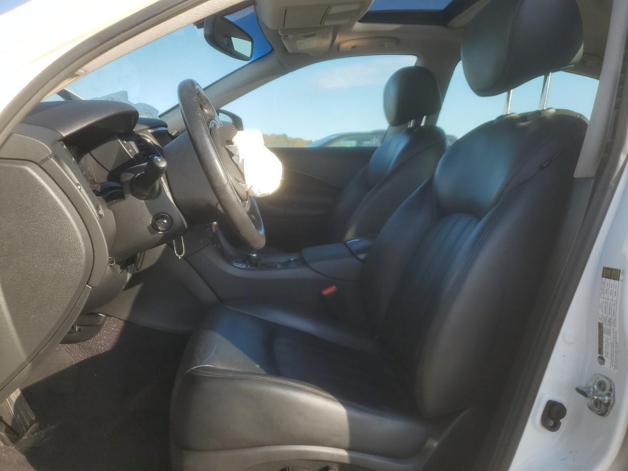 2017 Infiniti Qx50 - Фото 7