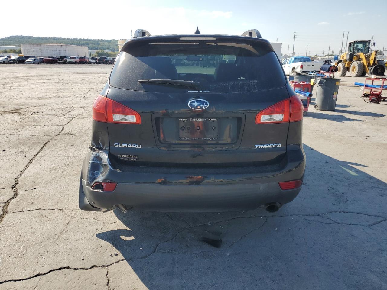2008 Subaru Tribeca Limited - Фото 6