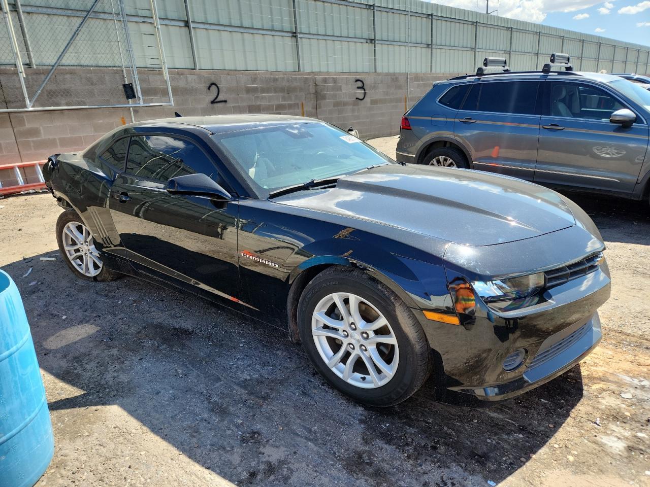 2015 Chevrolet Camaro Ls - Image 4