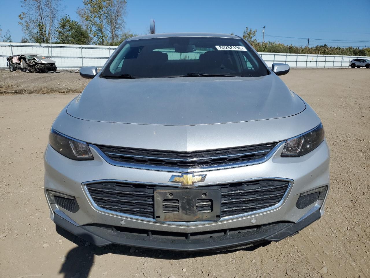 2017 Chevrolet Malibu Lt - Фото 5