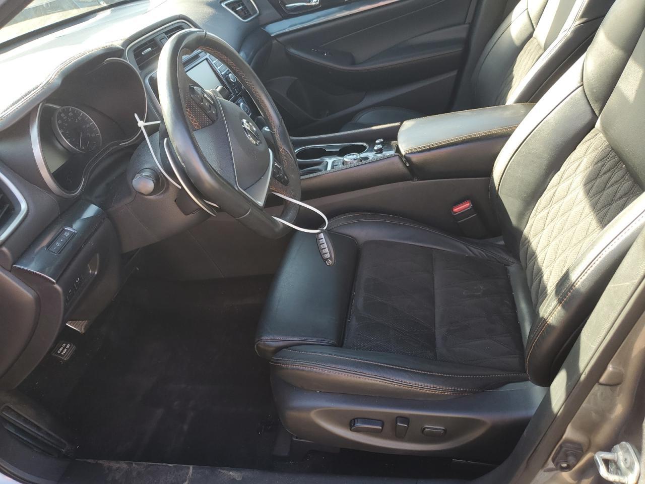 2022 Nissan Maxima Sr - Фото 7