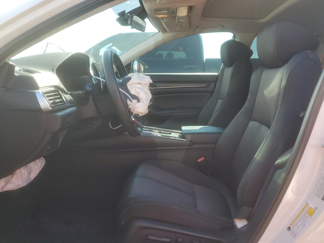 2019 Honda Accord Hybrid Ex - Фото 7