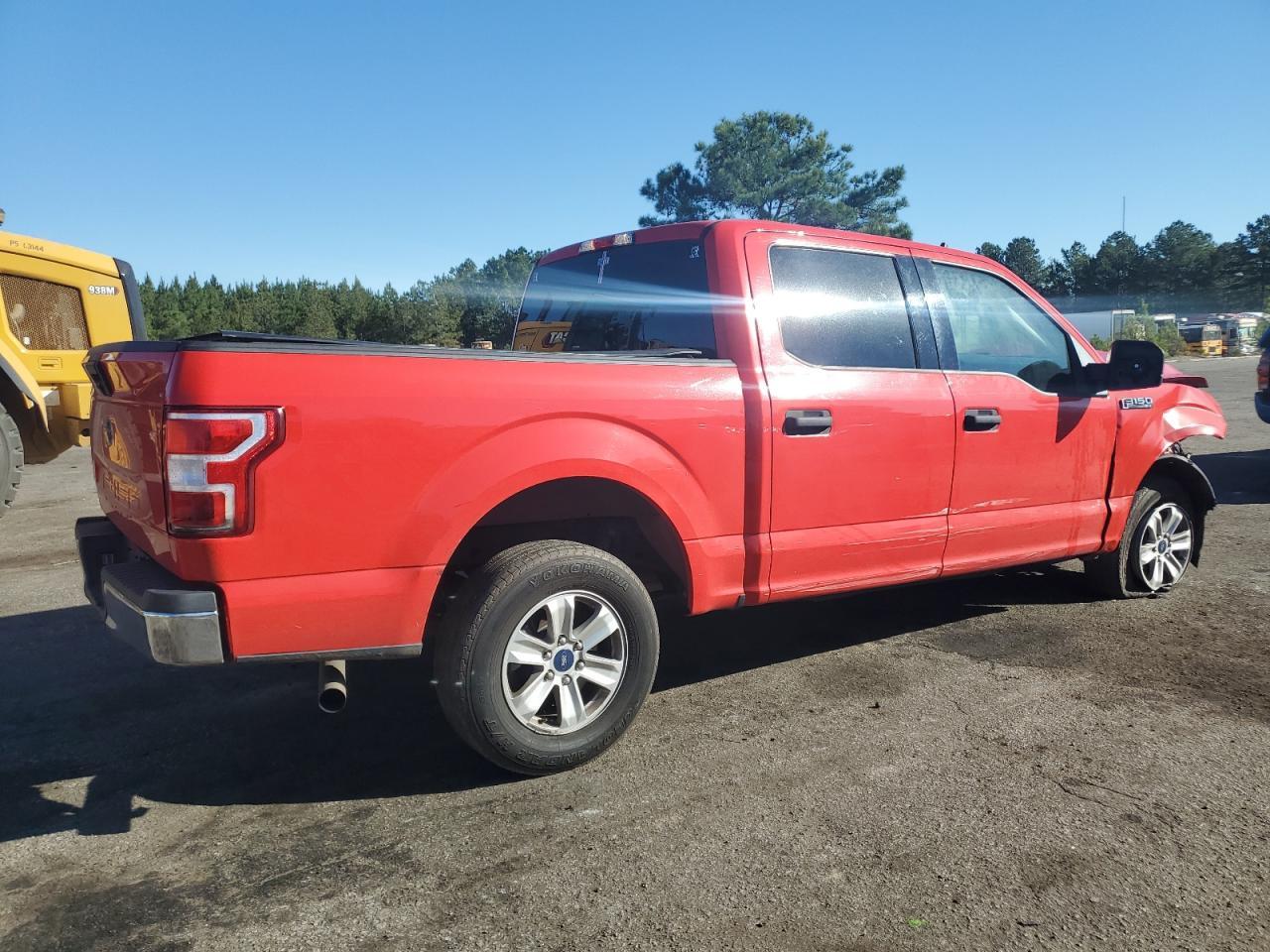 2019 Ford F150 Supercrew - Image 3