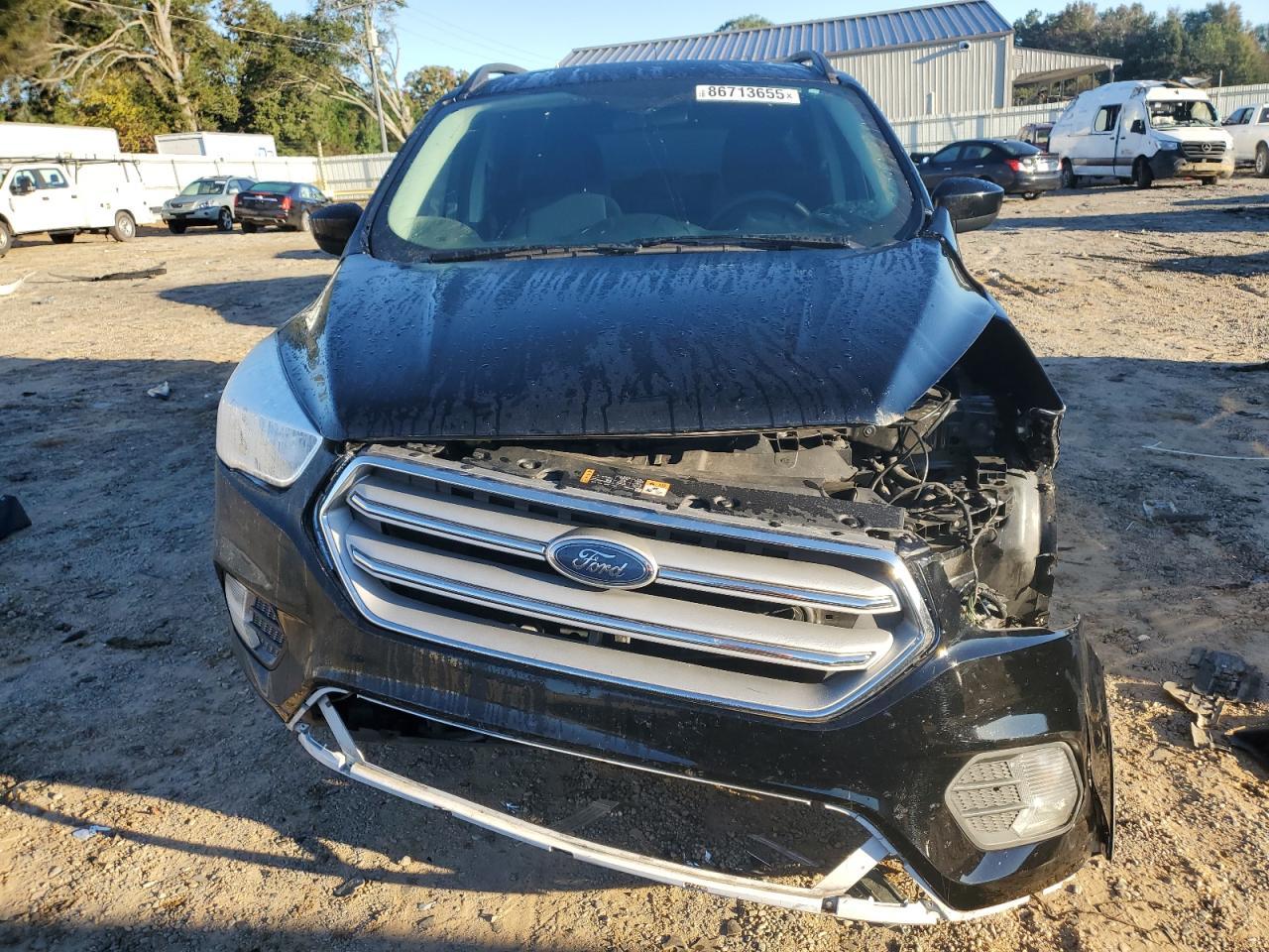 2018 Ford Escape Se - Фото 5