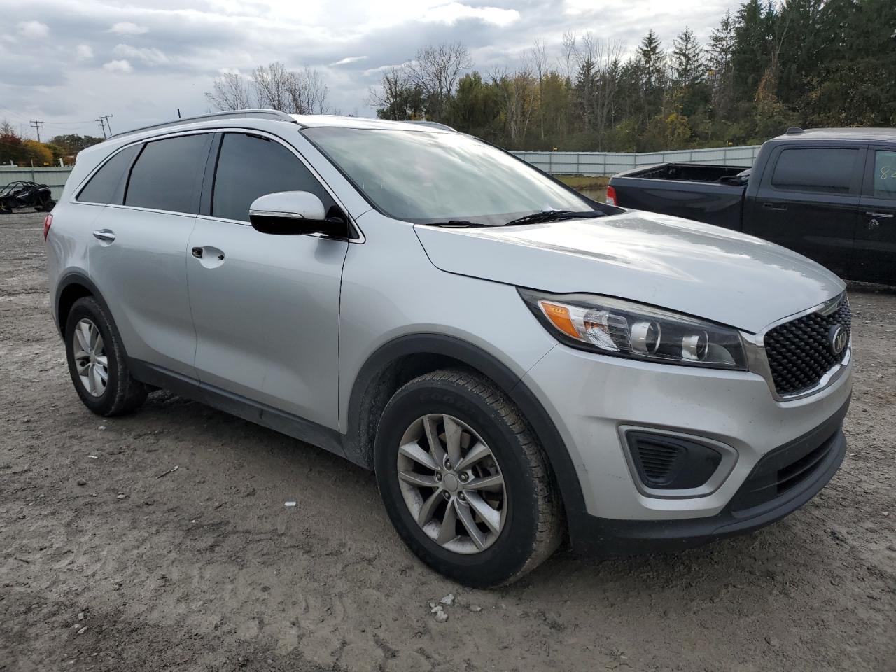 2016 Kia Sorento Lx - Фото 4