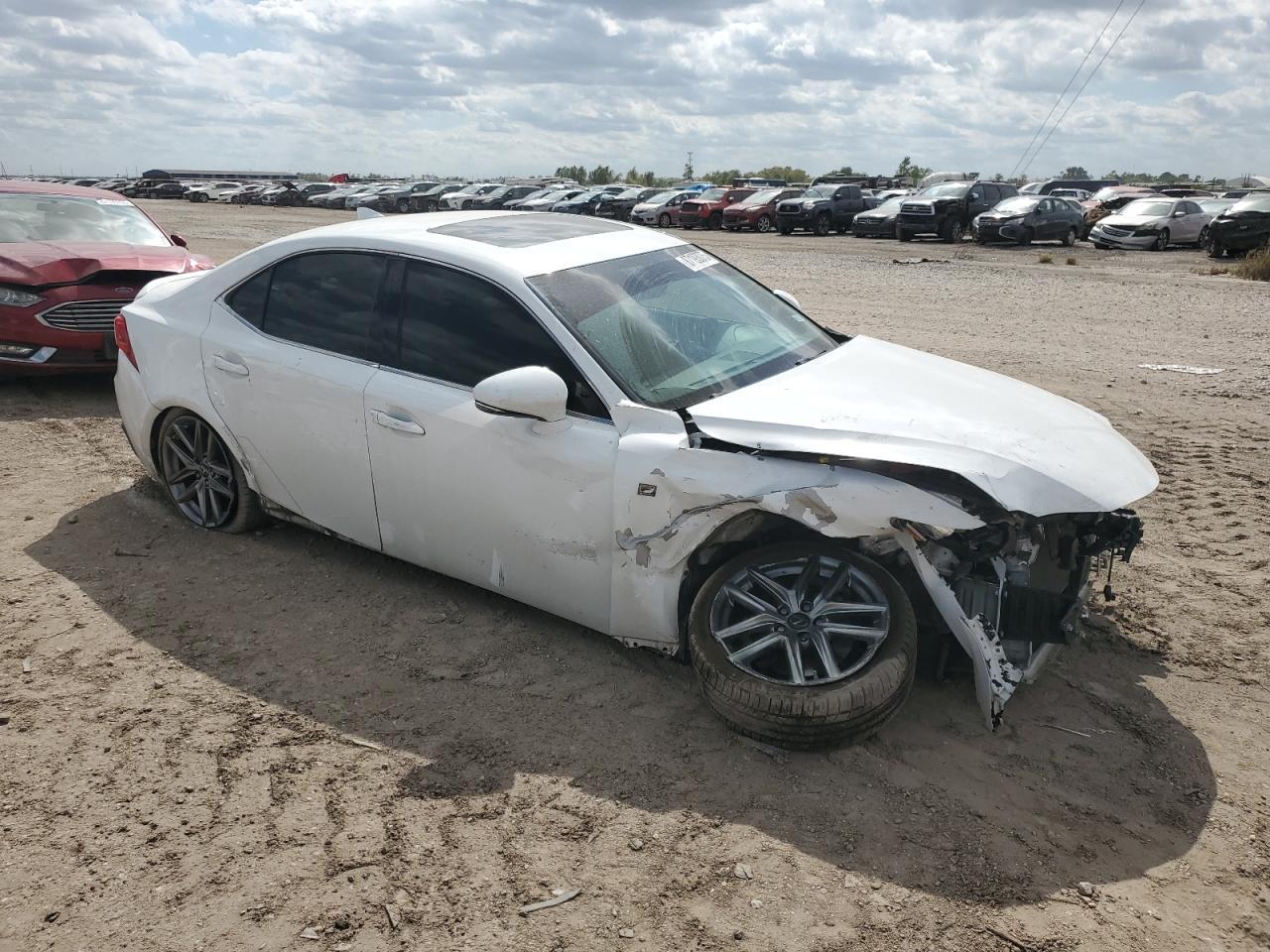 2015 Lexus Is 250 - Фото 4