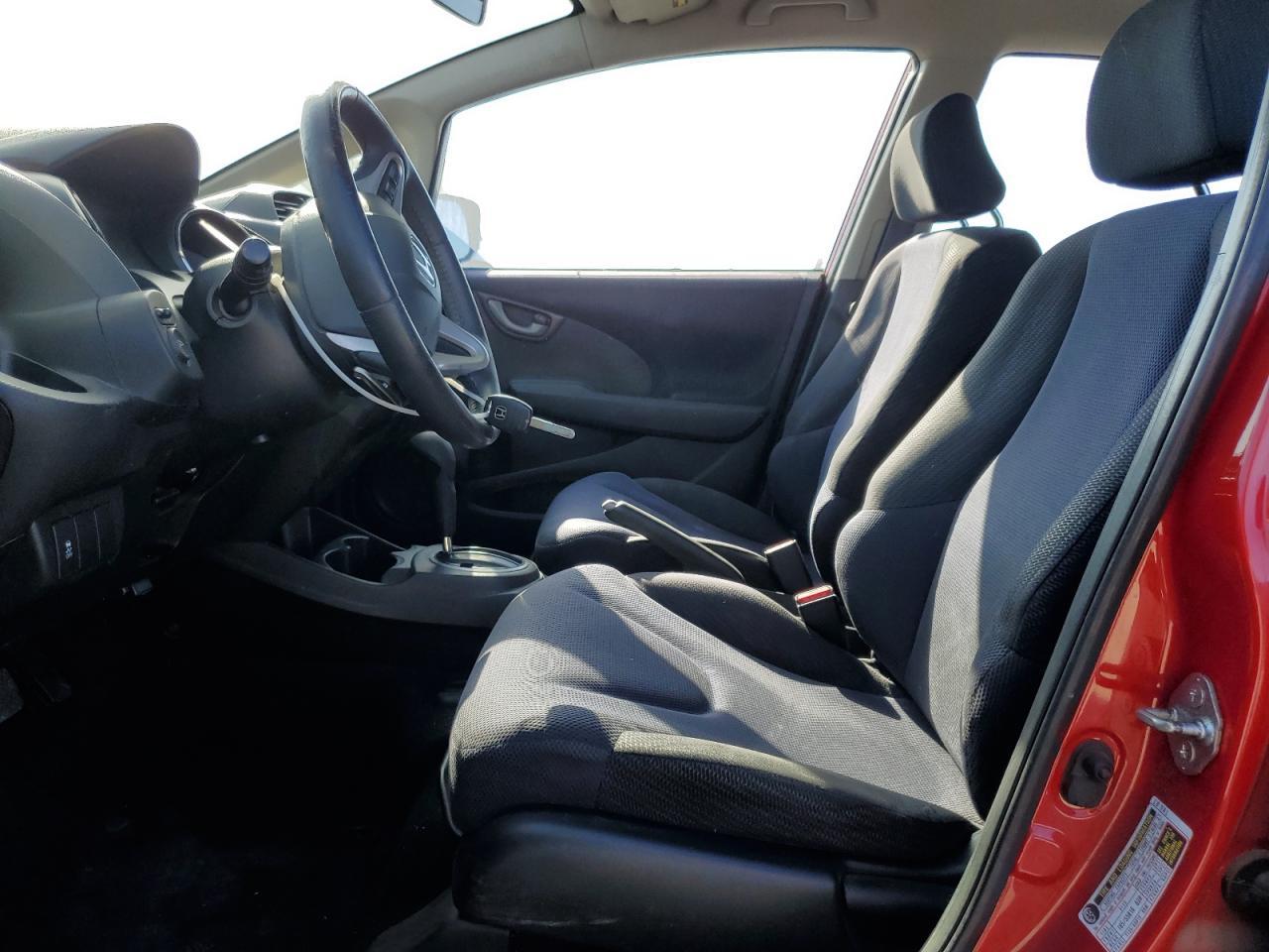 2013 Honda Fit Sport - Фото 7